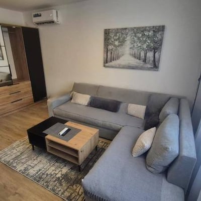 Rent of a cozy 2-room apartment, 50 m², Voždovac district, Belgrade, Serbia